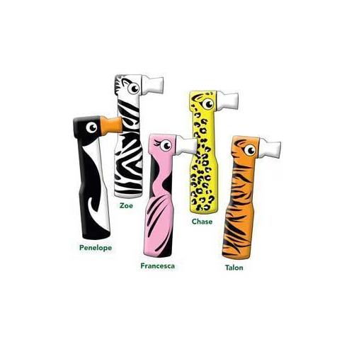 Young Dental 575050 Zooby Disposable Animal Prophy Angles Soft White Cups 500/Bx Young Dental 575050 Zooby Disposable Animal Prophy Angles Soft White Cups 500/Bx